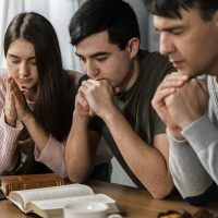 Reunión cristiana de jóvenes